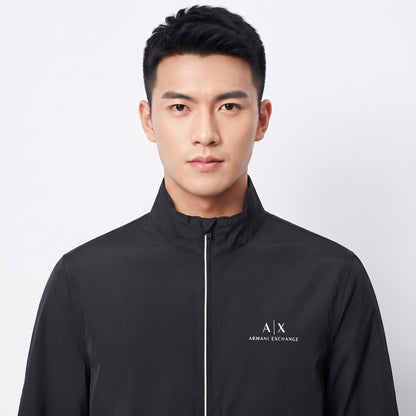 ARMANI EXCHANGE ZIPPER