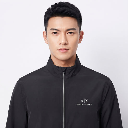 ARMANI EXCHANGE ZIPPER