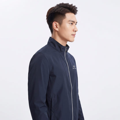 ARMANI EXCHANGE ZIPPER