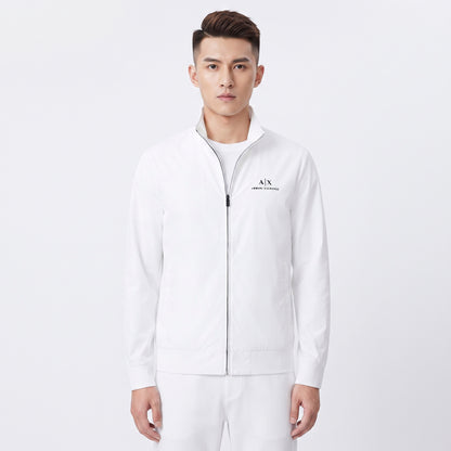 ARMANI EXCHANGE ZIPPER