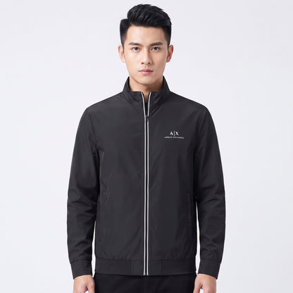 ARMANI EXCHANGE ZIPPER