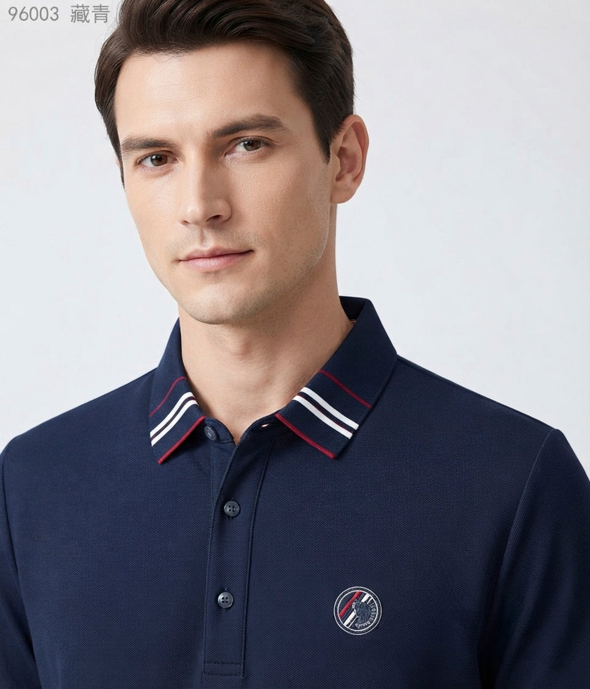 BURBERRY T-SHIRT | T-Shirts for Men | Unisex | Burberry Men's Polo Neck T-Shirt
