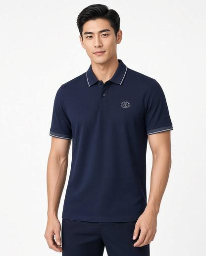 Gucci Premium Collar Polo T-Shirt | Cotton T-Shirt
