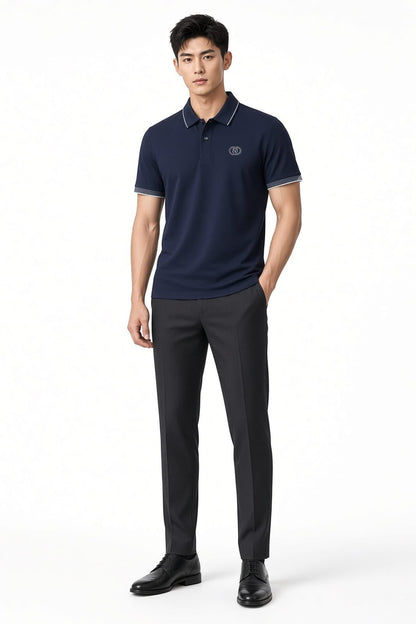 Gucci Premium Collar Polo T-Shirt | Cotton T-Shirt