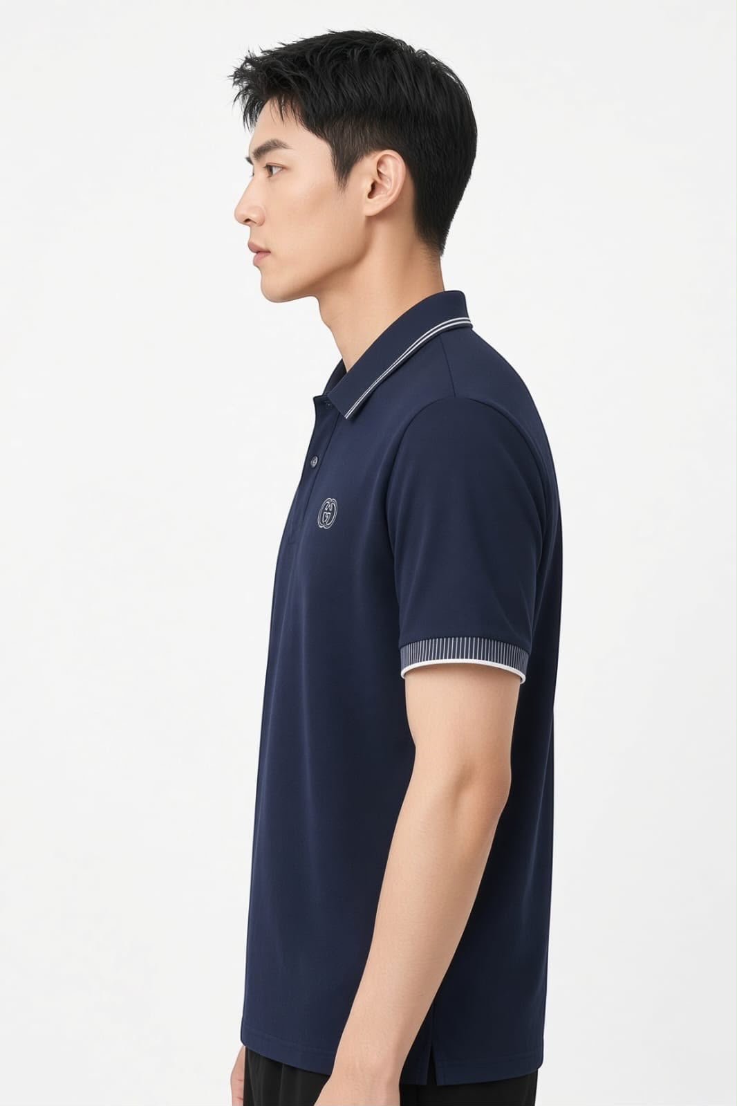 Gucci Premium Collar Polo T-Shirt | Cotton T-Shirt